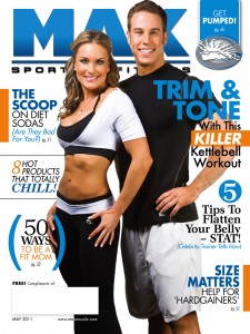 MS&F May 2011 Cover