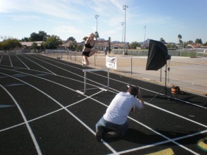 Behind the Scenes with James Patrick and Danielle Pascente