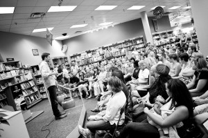 Chris Guillebeau Book Tour - Tempe, AZ