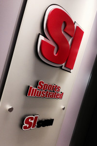 Sports Illustrated Magazine Office