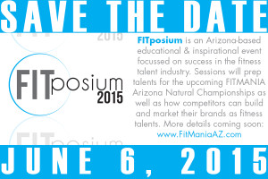 FITPOSIUM 2015 Save the Date