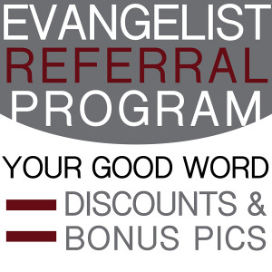 Evangelist Referral Program