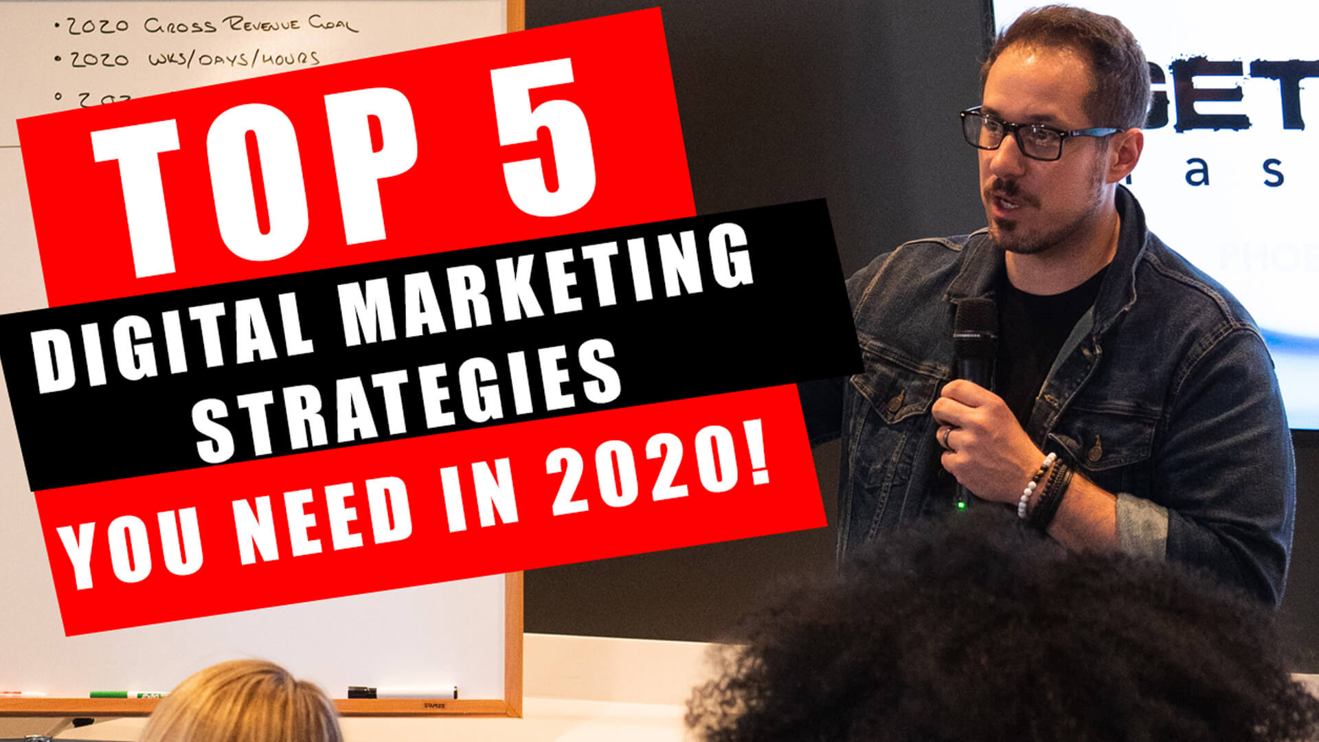 Top 5 Digital Marketing Strategies You Need in 2020