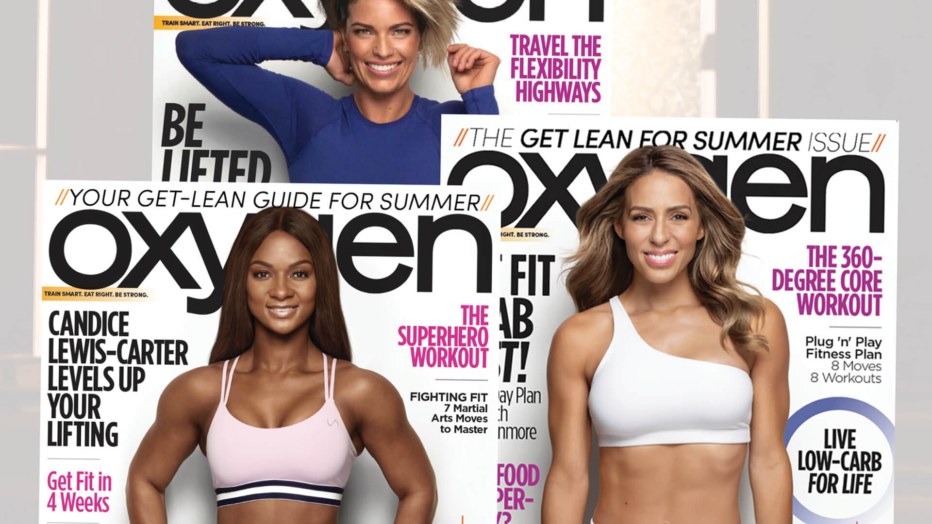 Get Published in Oxygen Magazine (And MORE!)