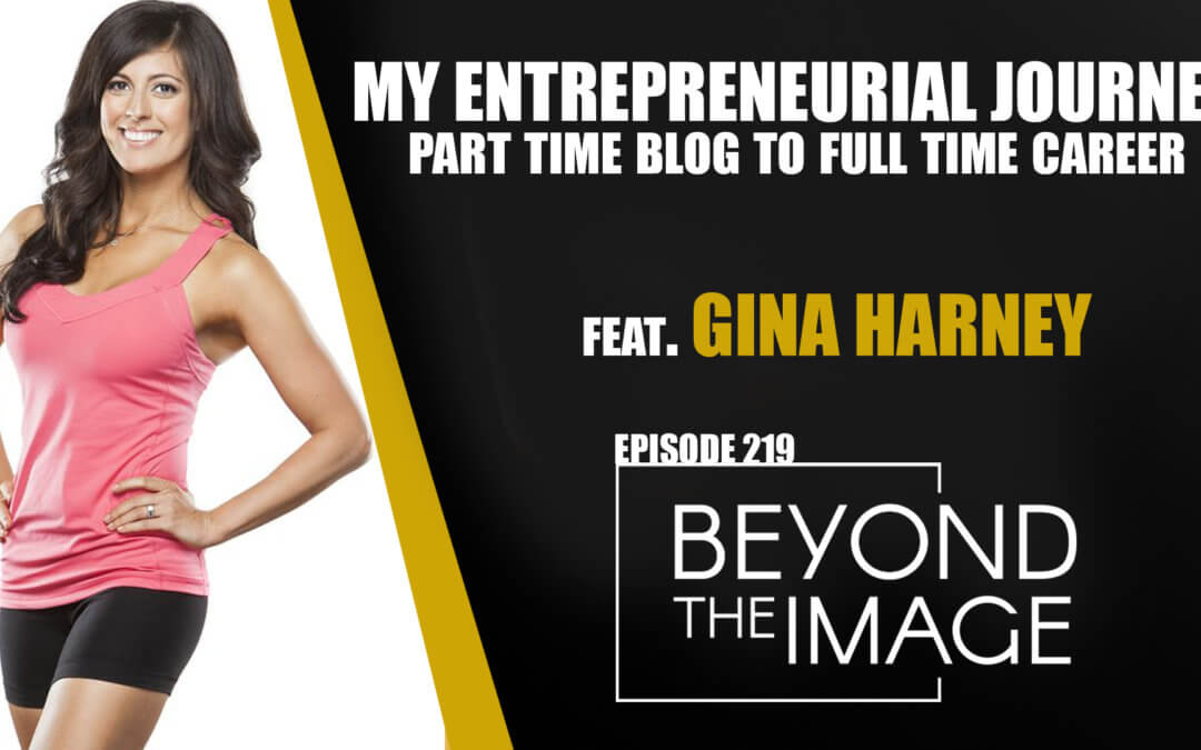 Gina Harney Beyond the Image