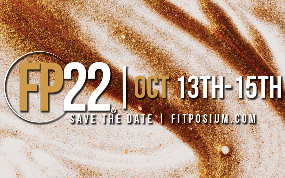 FITposium is Back!!