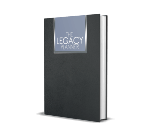 The Legacy Planner by James Patrick