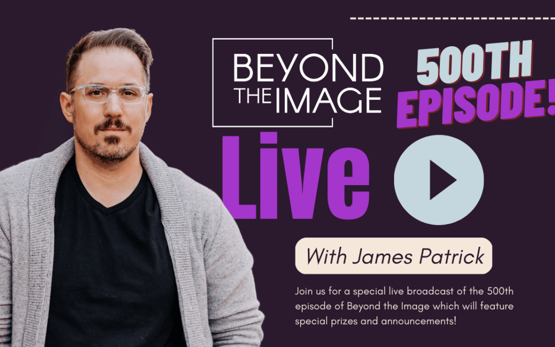 Beyond the Image Turns 500!