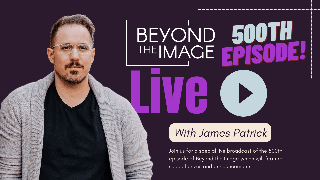 Beyond the Image Turns 500!