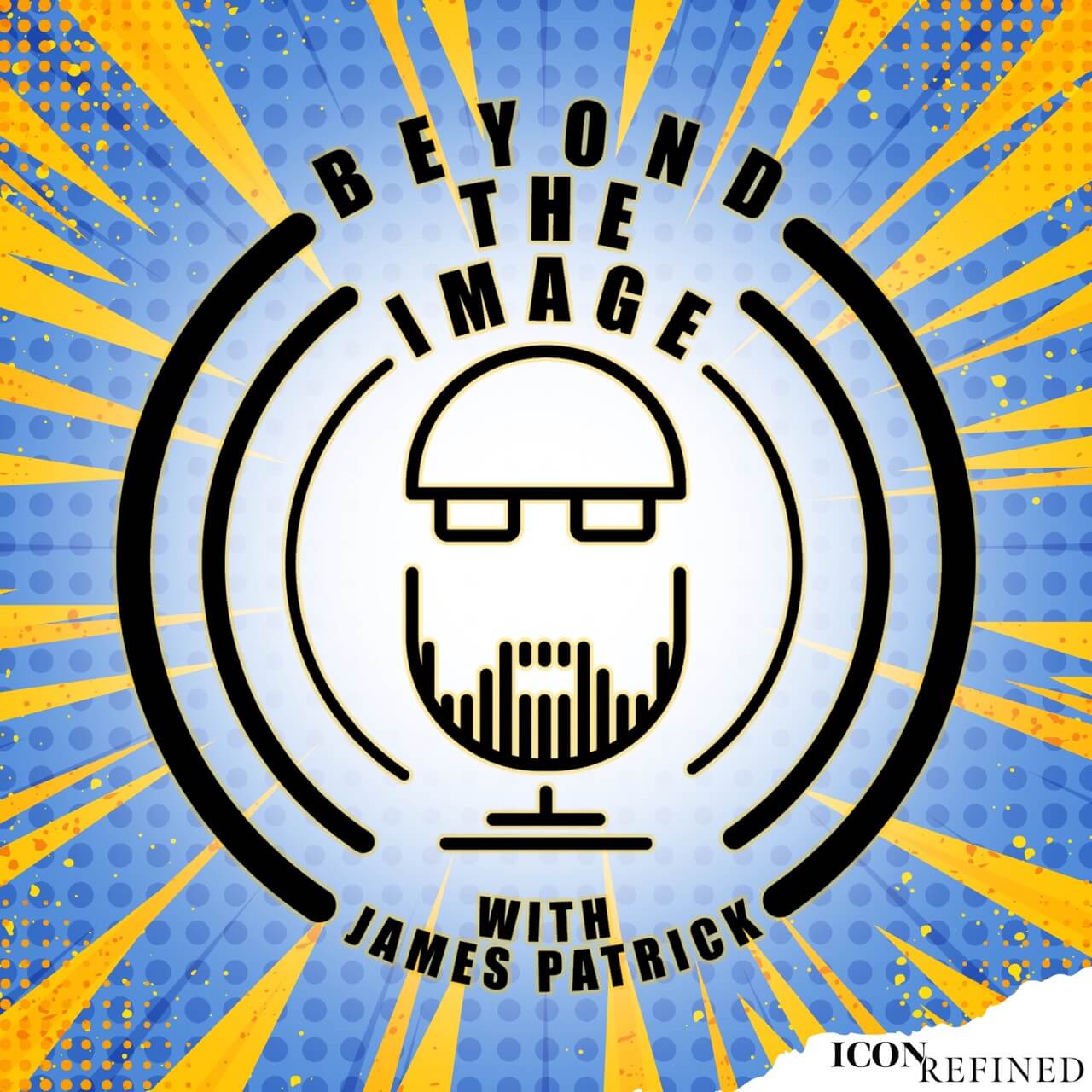 Beyond the Image Podcast with James Patrick