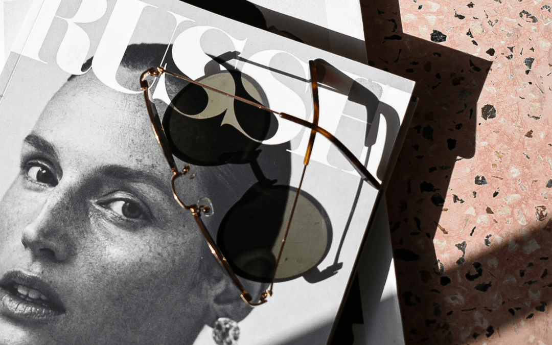 AI just replaced a cover model. And the magazine didn’t say a word