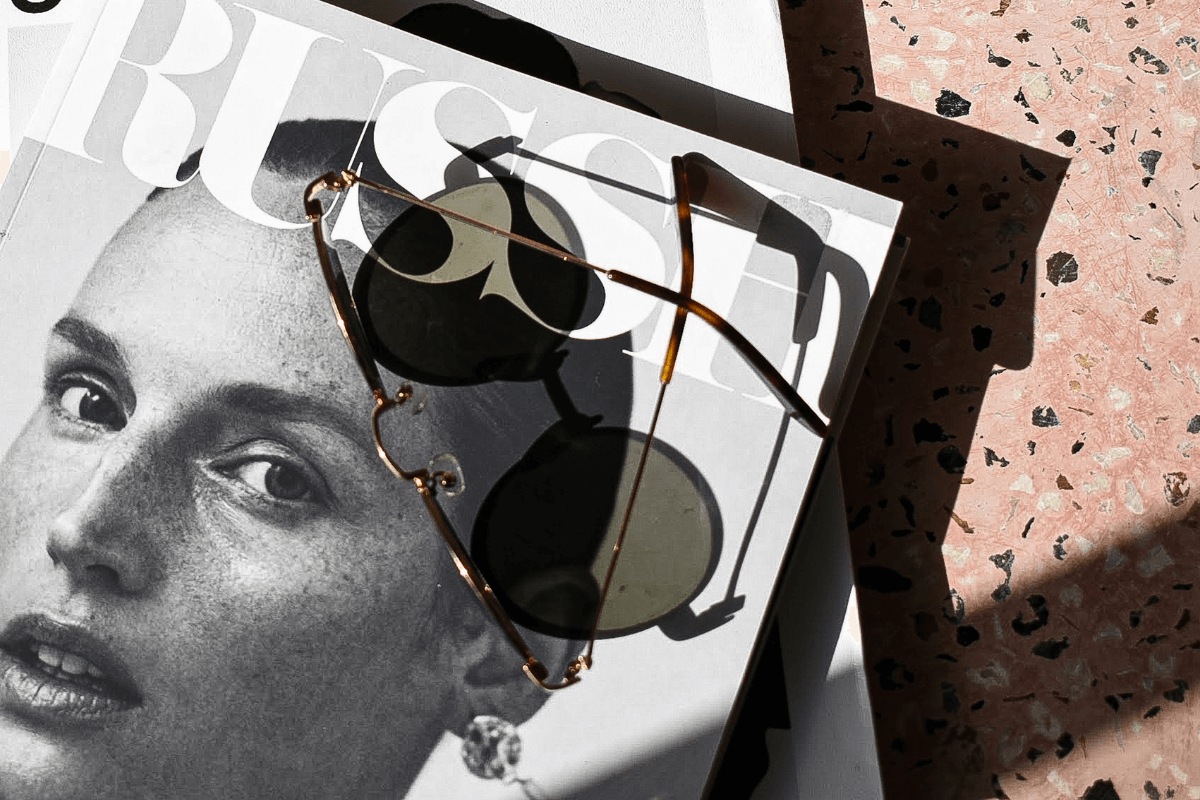 AI just replaced a cover model. And the magazine didn’t say a word