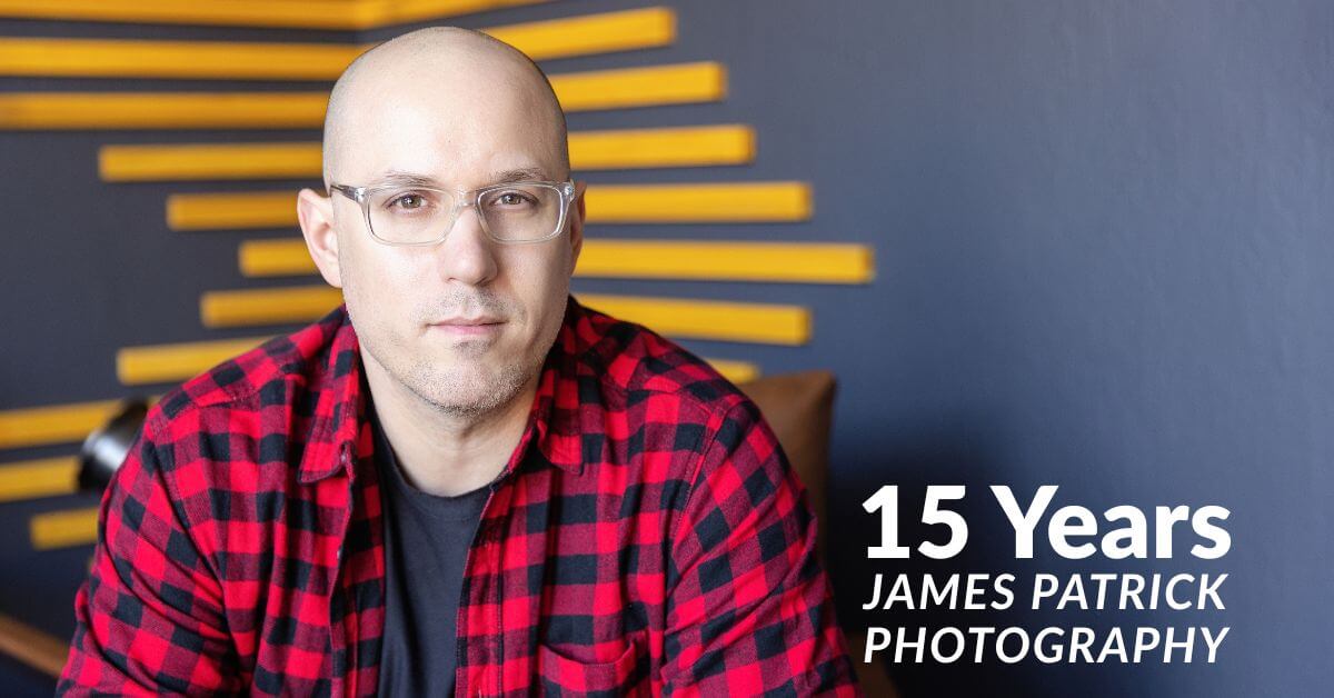 James Patrick Photography Celebrates 15 Years in Arizona | Phoenix Photographer
