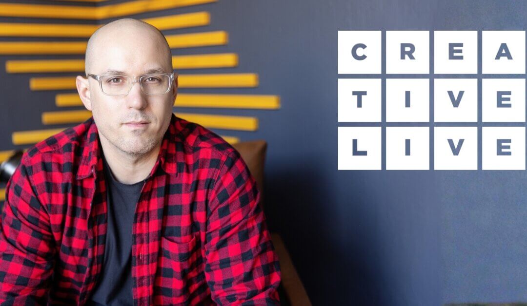 James Patrick Photography Teaching on Creative Live