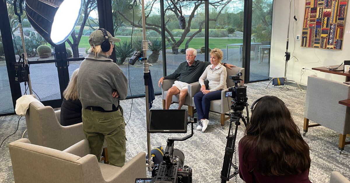 Phoenix Commercial Photography & Video Case Study: 2 Golf & Country Club Membership Campaign Successes