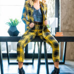 Commercial fashion photography featuring seasonal wardrobe styling in Arizona.