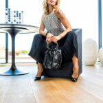 Commercial fashion photography featuring seasonal wardrobe styling in Arizona.