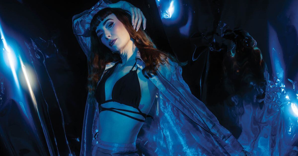 Inside the Shot: Behind the Scenes of a Phoenix Editorial Fashion Photoshoot