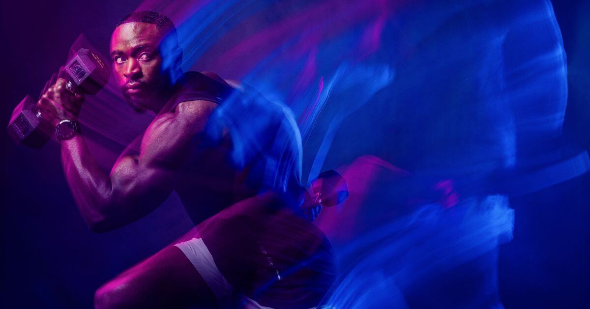 Behind the Scenes: A Live Commercial Photography Production for OHM Fitness