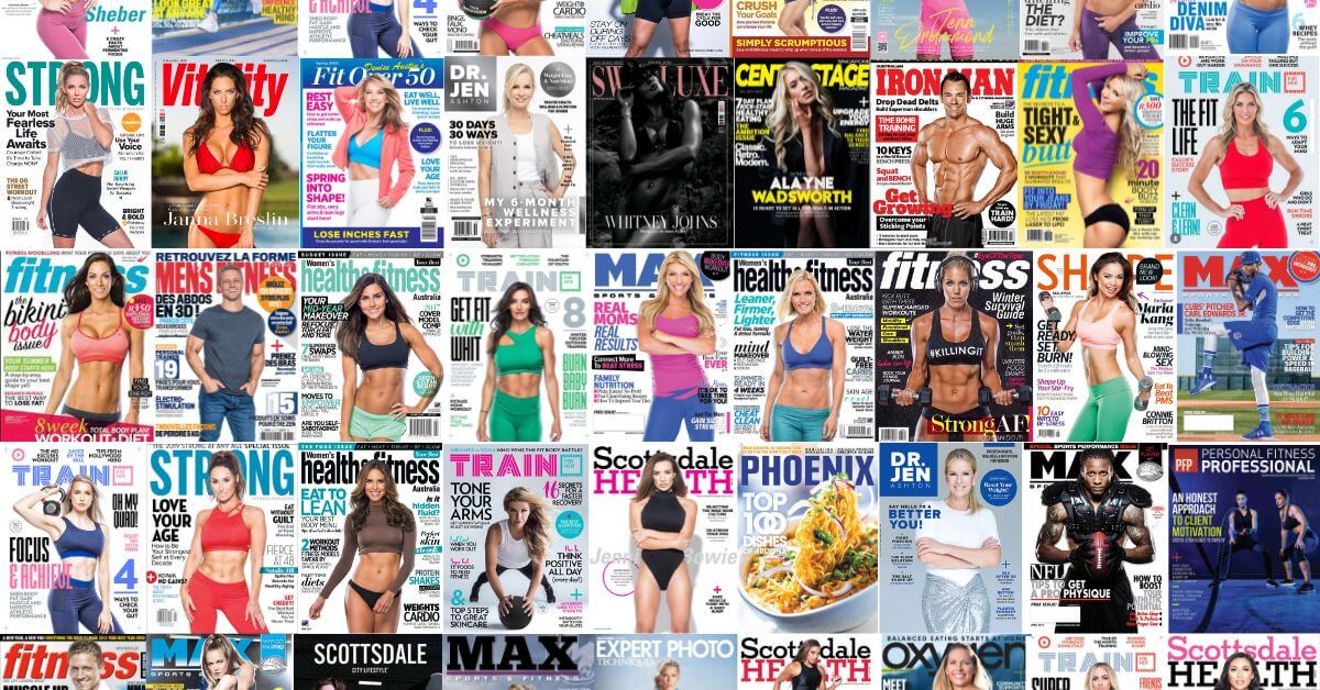 Phoenix Commercial Photographer | 800+ Magazine Covers